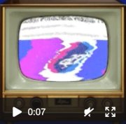 Impossible de lire la video
